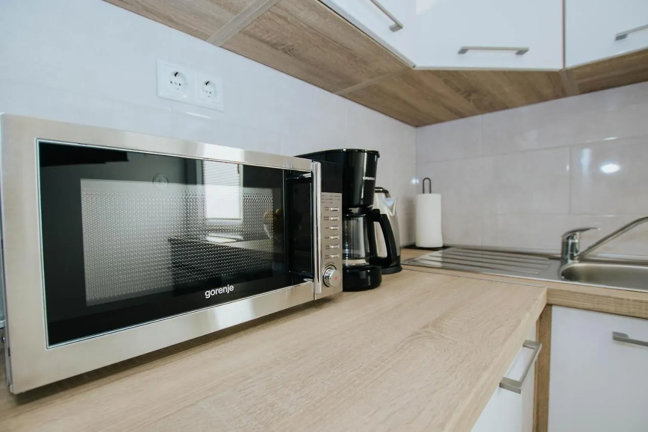 Blaise Apartment Trogir Croatia