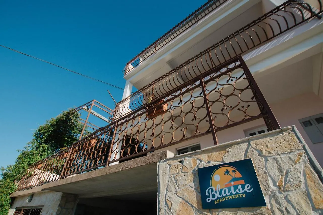 Blaise Apartment Trogir Croatia